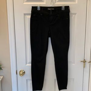 Torrid First at Fit Black Skinny Jeans Sz 10R